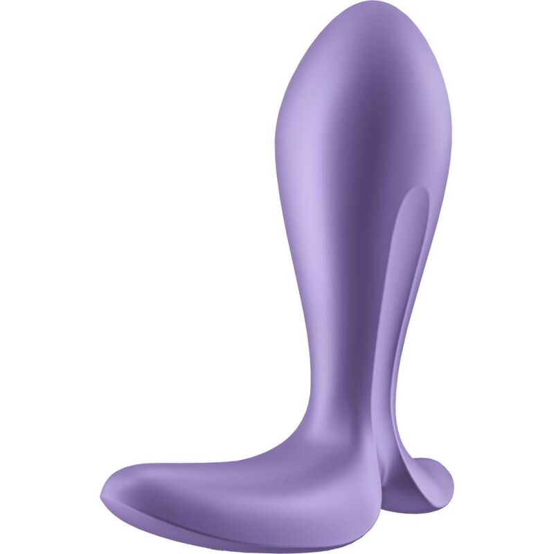 SATISFYER INTENSITY PLUG - PURPLE – Bild 3
