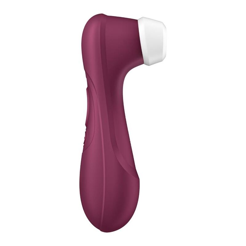 SATISFYER PRO 2 GENERACIÓN 3 - WINE RED – Bild 3