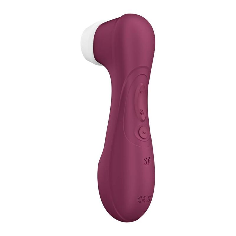 SATISFYER PRO 2 GENERACIÓN 3 - WINE RED – Bild 4