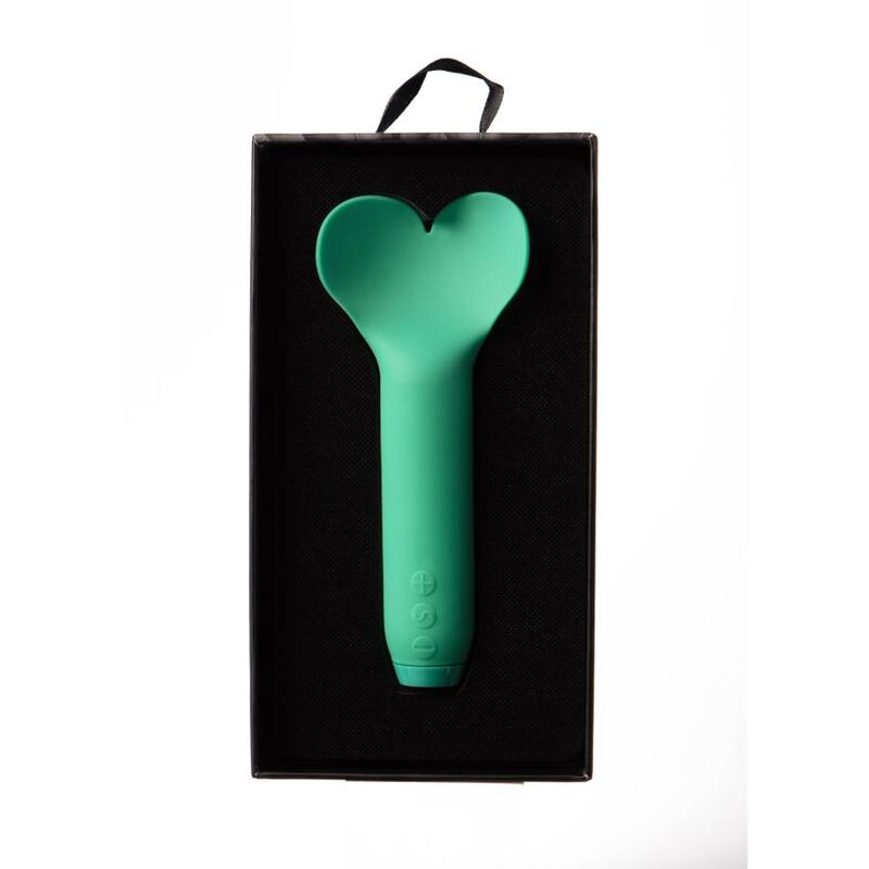JE JOUE - AMOUR BULLET EMERALD GREEN – Bild 3