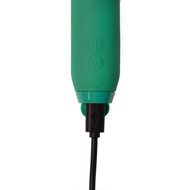 JE JOUE - AMOUR BULLET EMERALD GREEN – Bild 2