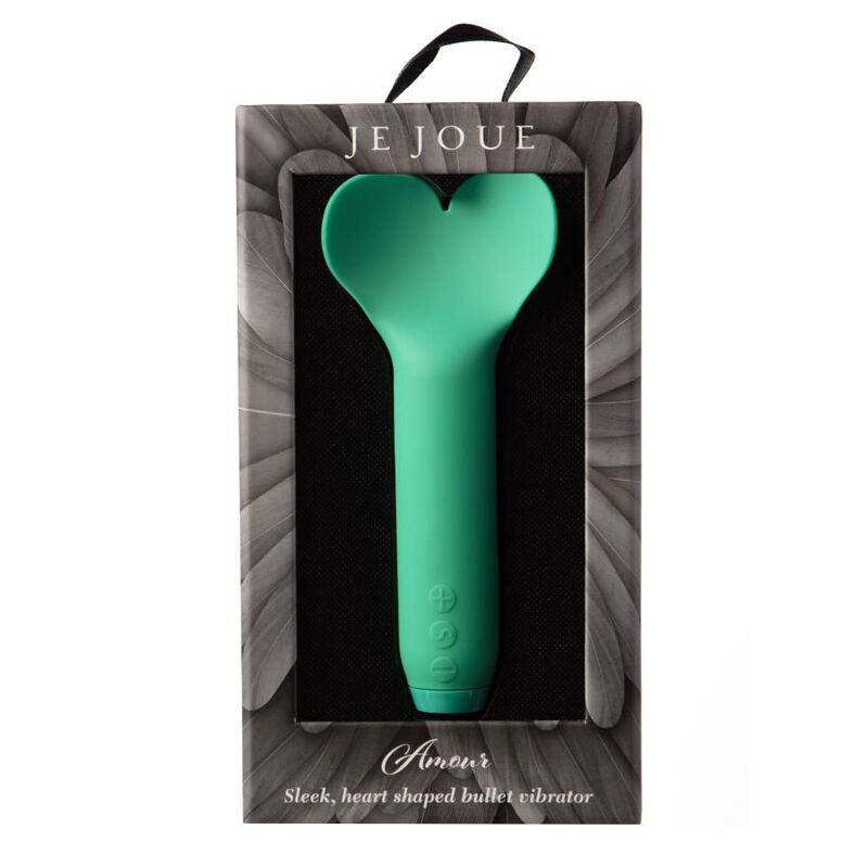JE JOUE - AMOUR BULLET EMERALD GREEN – Bild 4