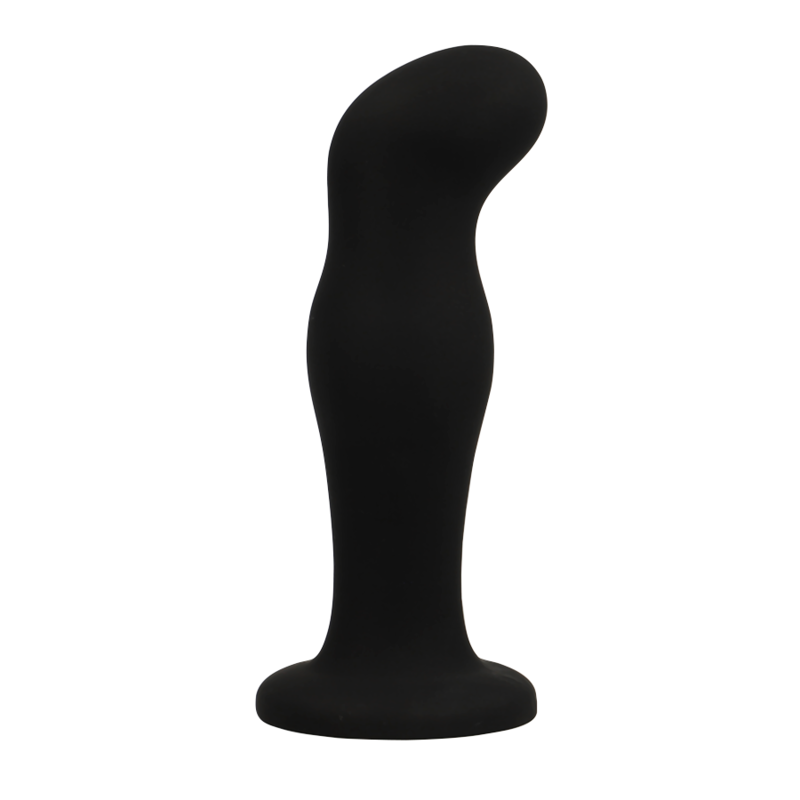 BLACKSILVER - SEAN PLUG ANAL PREMIUM SILIKON SCHWARZ