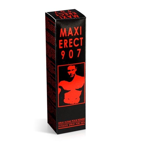 RUF - MAXI ERECT907 EREKTIONSSPRAY 25ML – Bild 2
