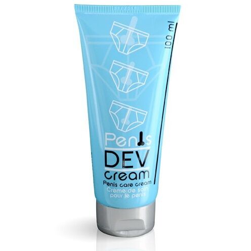 RUF - PENIS DEV PENISVERGRÖSSERUNGSCREME