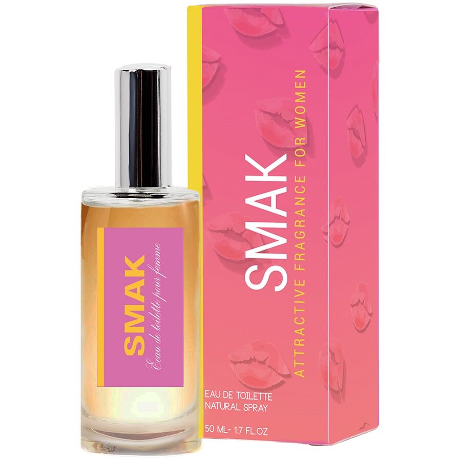 RUF - SMAK PHEROMONE PARFÜM FÜR SIE 50ML