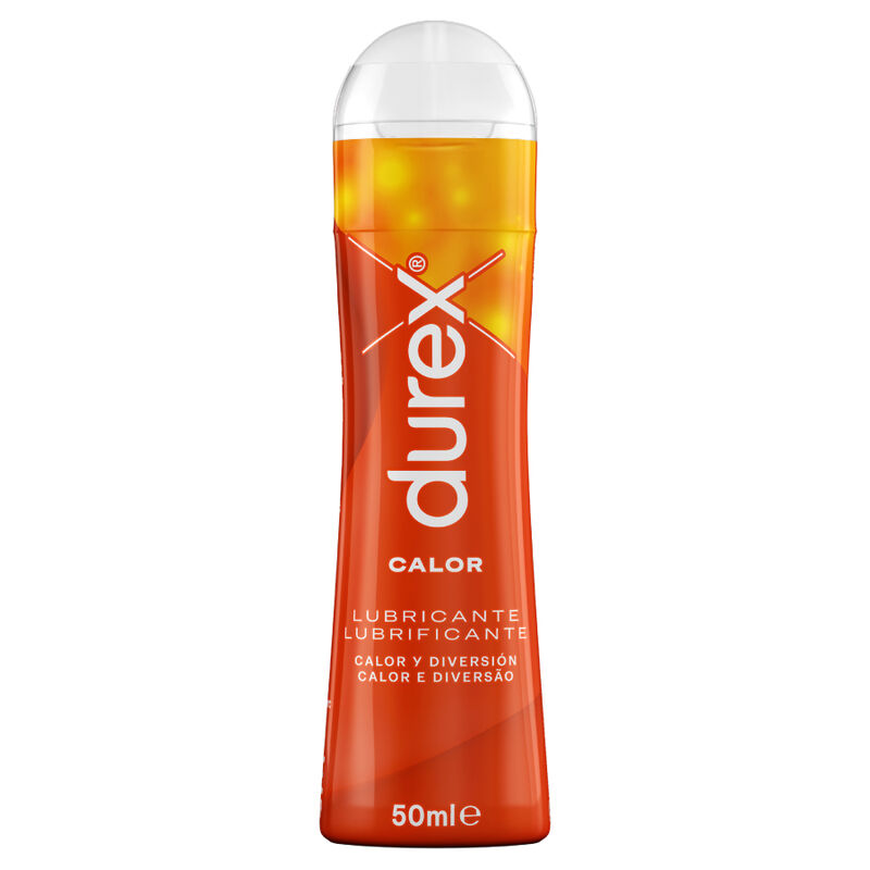 DUREX - DUREX PLAY WÄRMEEFFEKT-SCHMIERMITTEL 50 ML