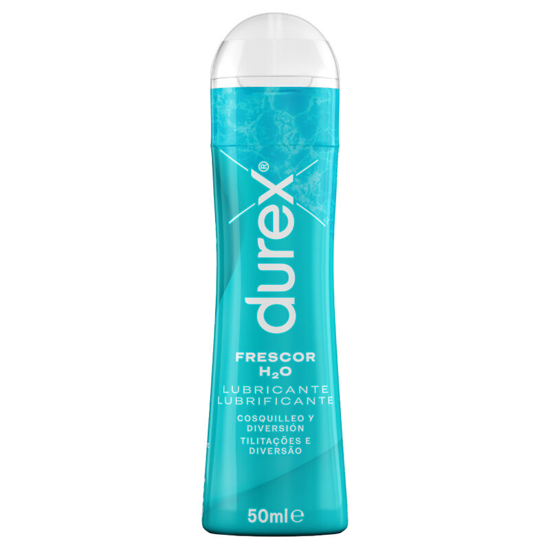 DUREX - SPIELEN SIE FRISCHE SENSATION 50 ML