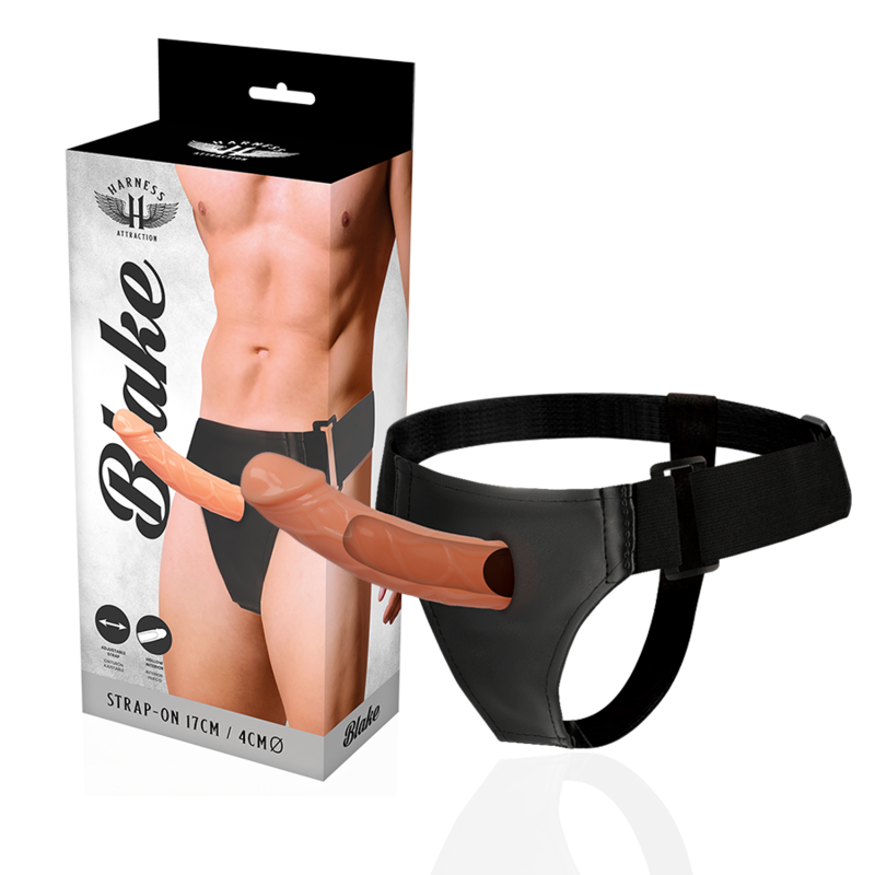 img_140254_39ce23ef2fa2b026c07293b89153cf9a_1.png HARNESS ATTRACTION - RNES HUECO BLAKE 15.5 CM -O- 4 CM