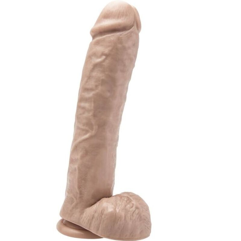img_140383_3e0f00e6b1c3522c283b7fe0b096f407_1.jpg GET REAL - DILDO 28 CM MIT HOLENHAUT