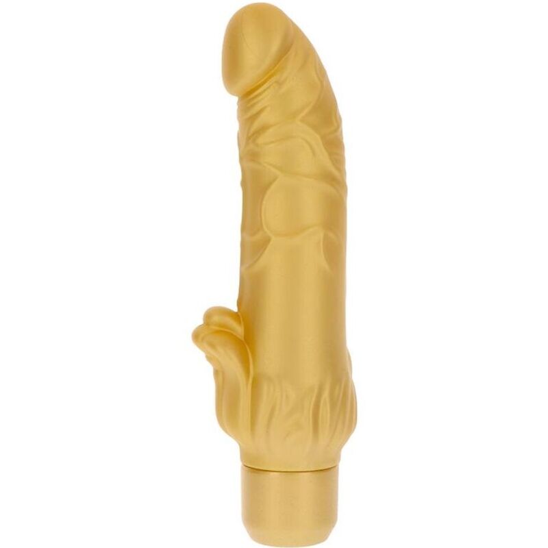 img_140476_891f9252a154316fa1911e7c70f9ac1e_1.jpg GET REAL - GOLD DICKER STIM VIBRATOR GOLD