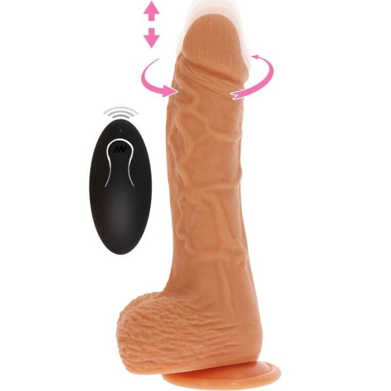 img_140775_6f6ea43b719dba8cc57bb39525f6271c_1.jpg GET REAL - UPDOWN ROTIERENDE VIBR-DILDO-HAUT