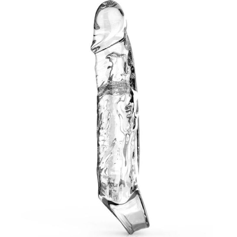 img_140790_e5ebfd68958f4dda173420bfd19acbad_1.jpg GET REAL - VERLNGERUNG LANG 19 CM TRANSPARENT