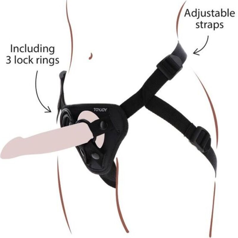 img_140796_d458fe93ea95c8204a1ec8446e50ea90_1.jpg GET REAL - STRAP-ON-GURT SCHWARZ