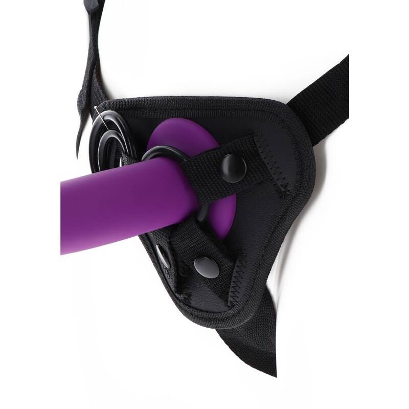 GET REAL - STRAP-ON-GURT SCHWARZ – Bild 3