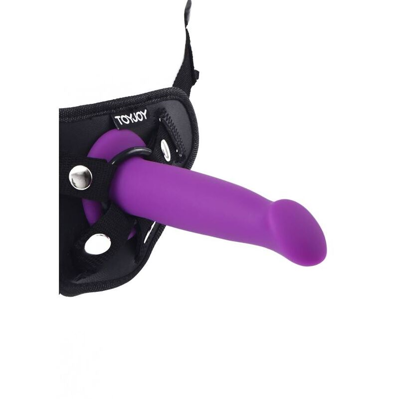 GET REAL - GOODHEAD DONG 12 CM LILA – Bild 2