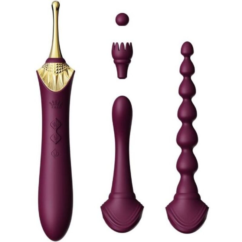 img_141217_d62ba41d0be386db21ff2bcc5b19a5ca_1.jpg ZALO - BESS 2 CLITORAL MASSAGER PURPLE
