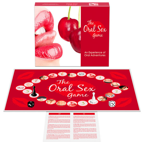 KHEPER GAMES - DAS ORAL-SEX-SPIEL – Bild 2