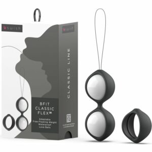 B SWISH - BFIT CLASSIC FLEX SCHWARZ 38 G.