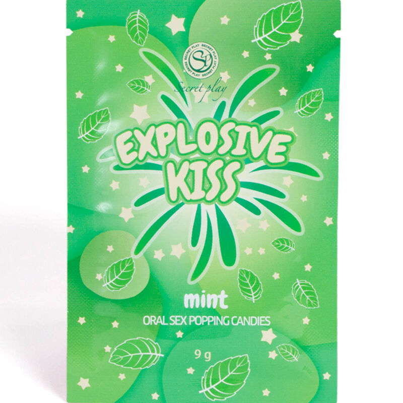 SECRETPLAY - MINZE EXPLOSIVE SÜSSIGKEITEN – Bild 2