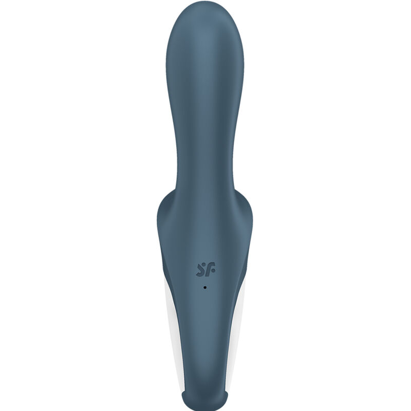 SATISFYER - LUFTPUMPE BOOTY 2 DUNKELGRAU – Bild 5