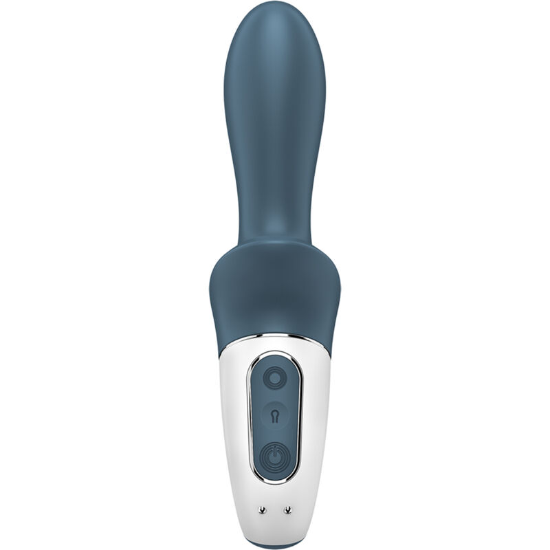 SATISFYER - LUFTPUMPE BOOTY 2 DUNKELGRAU – Bild 4