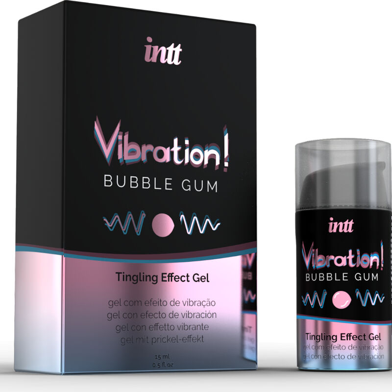 img_145170_c08da8cdf60cc66f25a59fda61301308_1.jpg INTT - KRAFTVOLLES INTIMSTIMULIERENDES FLÜSSIGES VIBRIERENDES GUM GUM 15ML