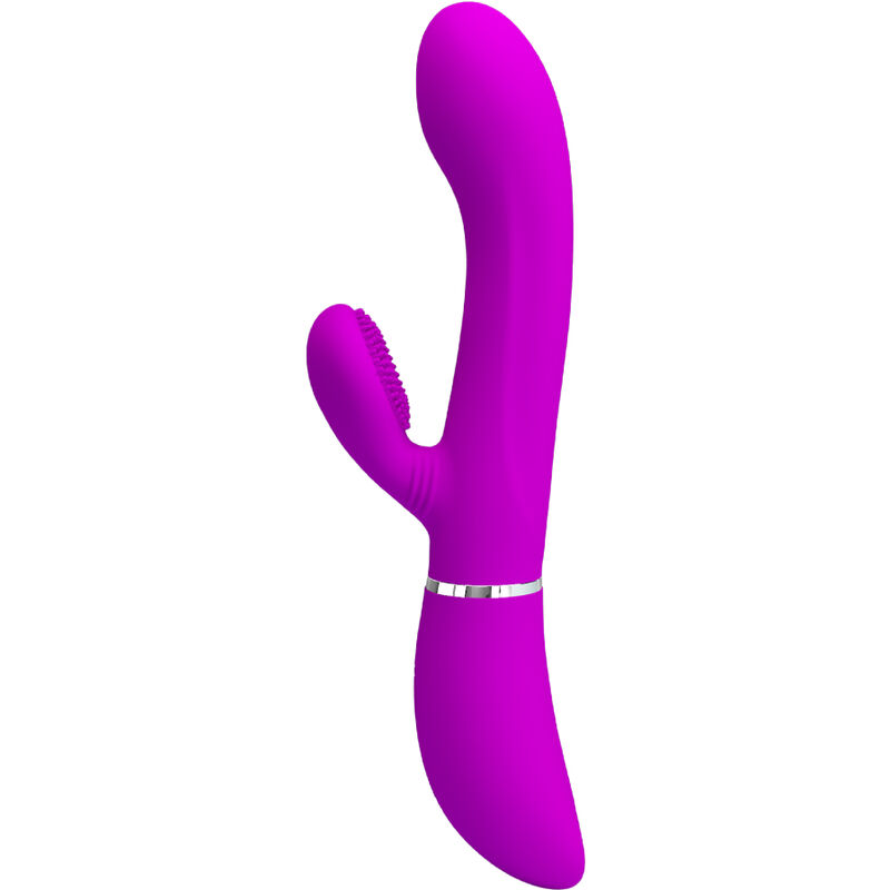 PRETTY LOVE - KLITORIS-STIMULIERENDER VIBRATOR – Bild 2