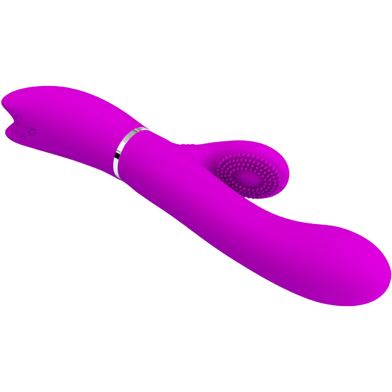 PRETTY LOVE - KLITORIS-STIMULIERENDER VIBRATOR – Bild 3