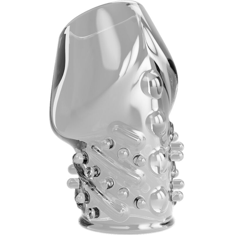 PRETTY LOVE - MATIAS TRANSPARENTER PENISVERDICKER – Bild 5