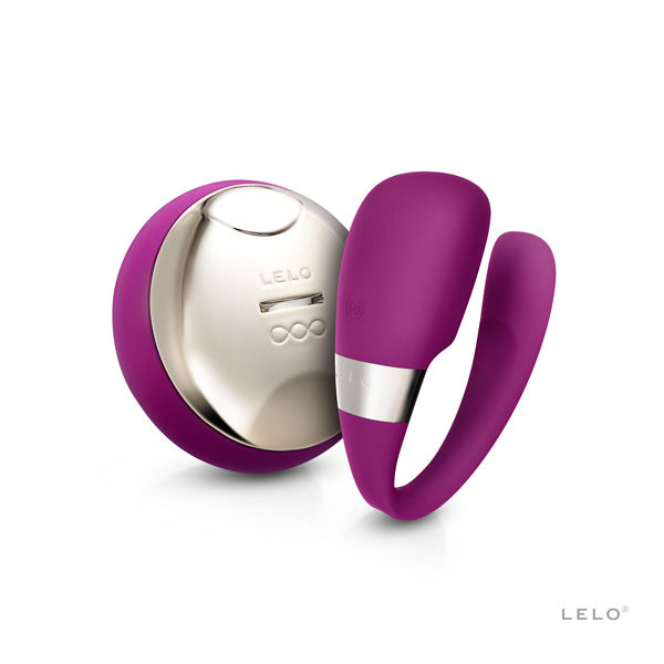 LELO - INSIGNIA TIANI 3 DEEP ROSE MASSAGER – Bild 4