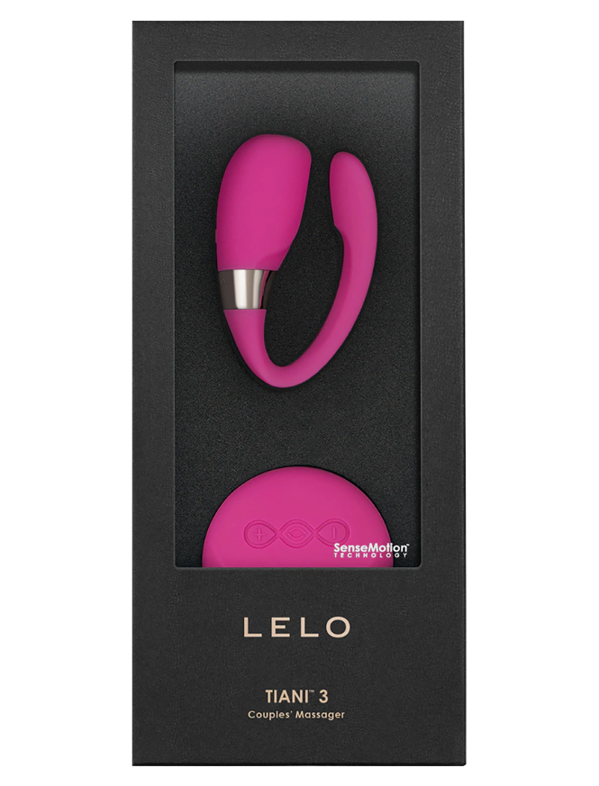 LELO - INSIGNIA TIANI 3 CERISE MASSAGER – Bild 3