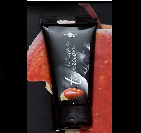 TENTACION - SCHMIERMITTEL MIT SCHOKOLADENGESCHMACK 75 ML – Bild 2