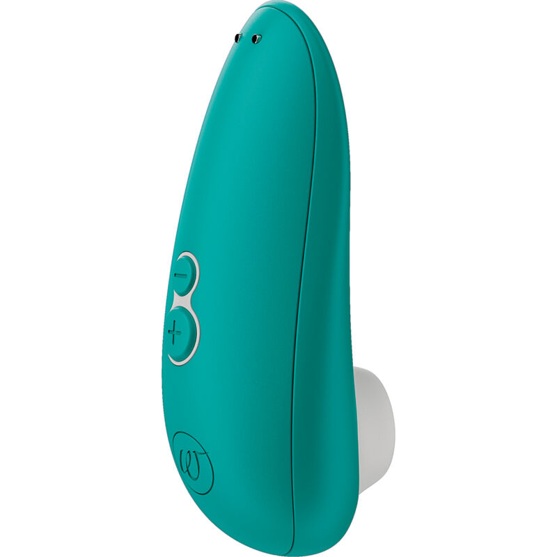 WOMANIZER - STARLET 3 KLITORALSTIMULATOR TÜRKIS