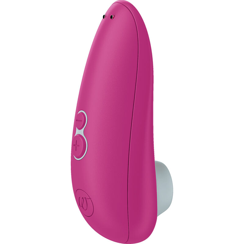 WOMANIZER - STARLET 3 KLITORALSTIMULATOR ROSA