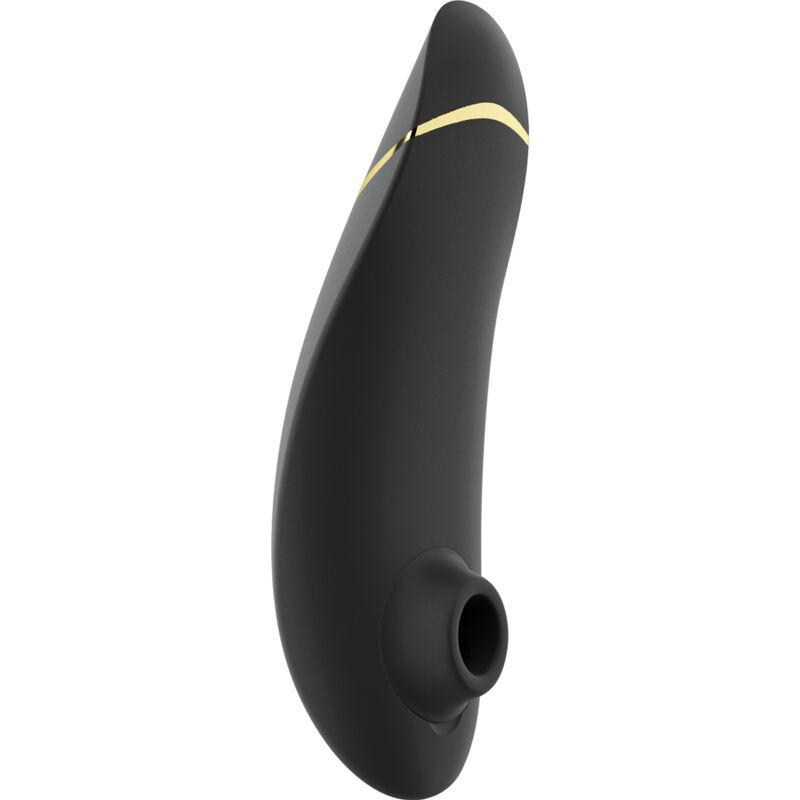 WOMANIZER - PREMIUM 2 KLITORALSTIMULATOR SCHWARZ