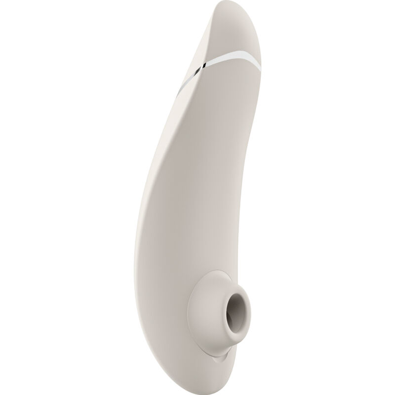 WOMANIZER - PREMIUM 2 KLITORALSTIMULATOR WARMGRAU