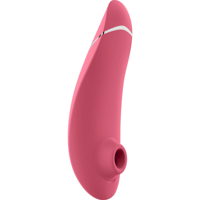 WOMANIZER - PREMIUM 2 KLITORALSTIMULATOR HIMBEERE