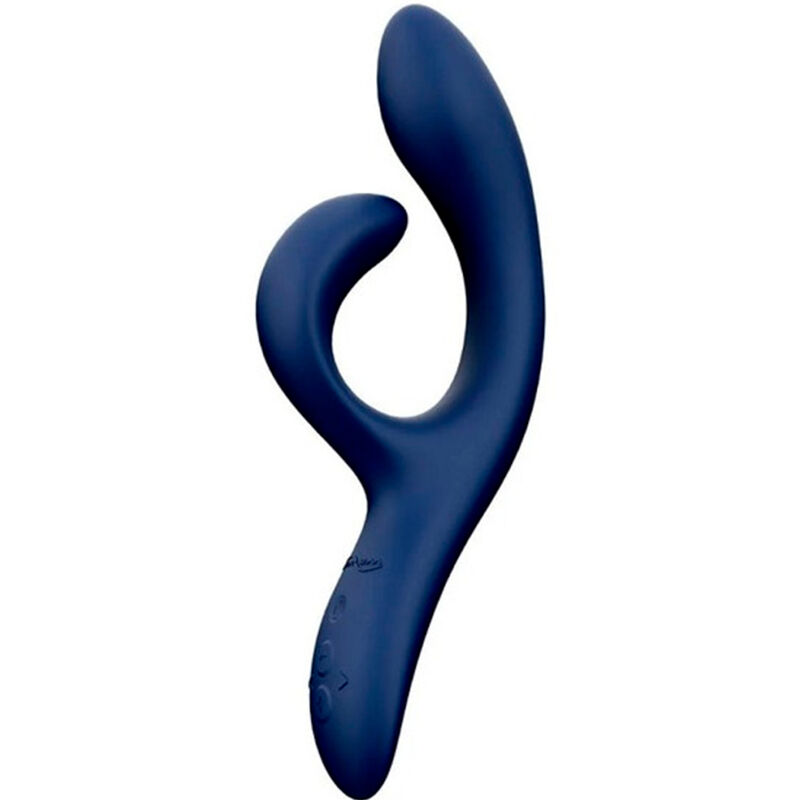 WE-VIBE - NOVA 3 RABBIT VIBRATOR MITTERNACHTBLAU – Bild 2