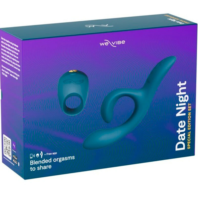 WE-VIBE - DATE NIGHT SET – Bild 5