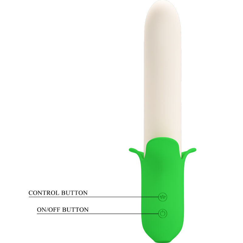 PRETTY LOVE - BANANA KNIGHT SUPER POWER 7 SILIKONVIBRATIONEN – Bild 4