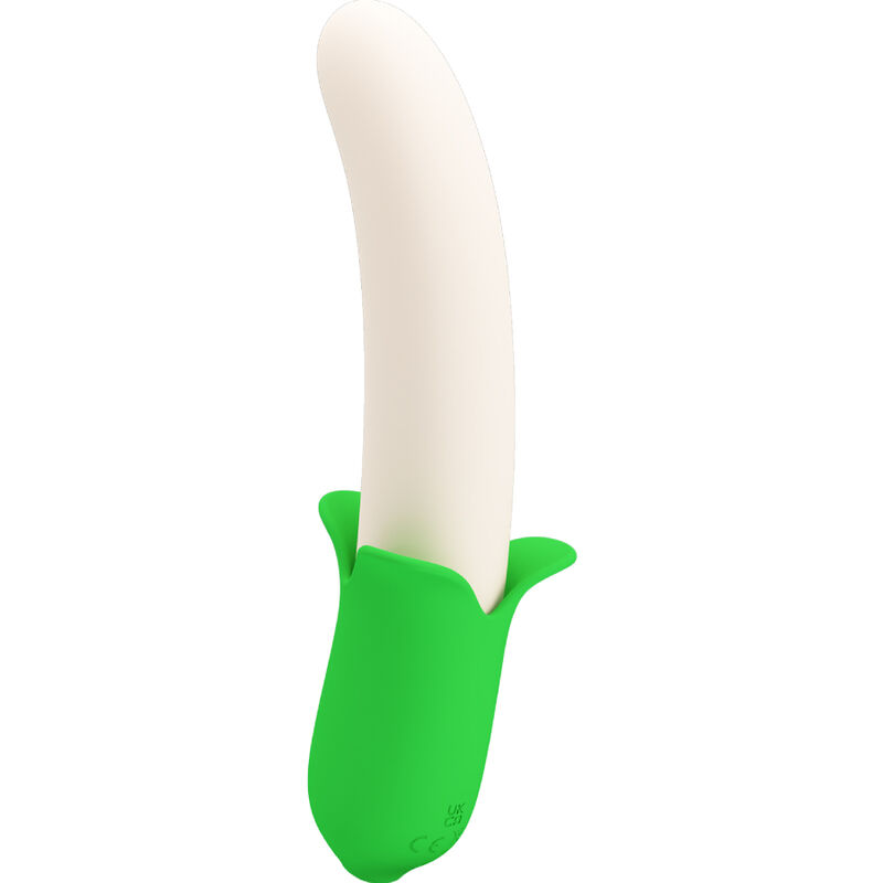 PRETTY LOVE - BANANA KNIGHT SUPER POWER 7 SILIKONVIBRATIONEN – Bild 2