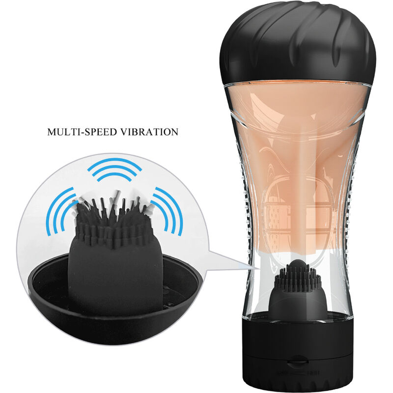 PRETTY LOVE - NAOMI VAGINA VIBRATOR – Bild 4