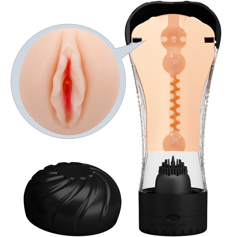 PRETTY LOVE - NAOMI VAGINA VIBRATOR – Bild 5