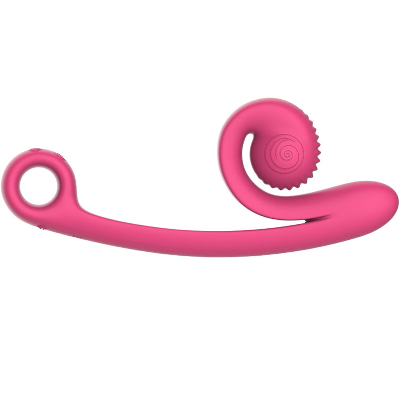 SNAIL VIBE CURVE VIBRATOR PINK – Bild 3