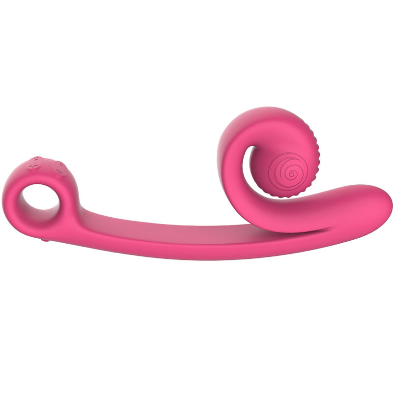 SNAIL VIBE CURVE VIBRATOR PINK – Bild 2