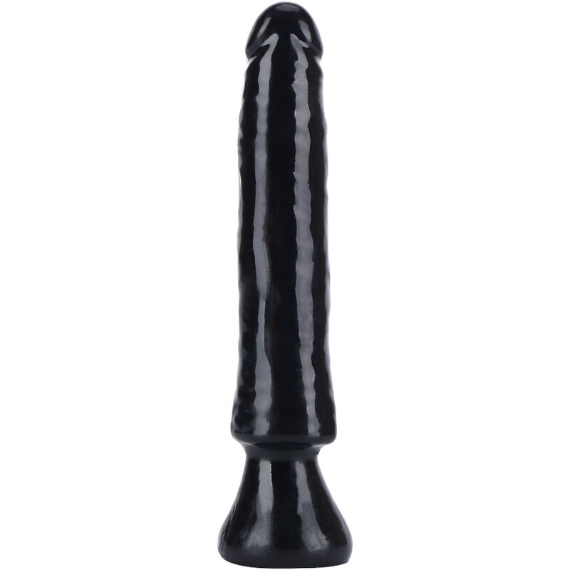 GET REAL - STARTER DONG 16 CM SCHWARZ – Bild 2