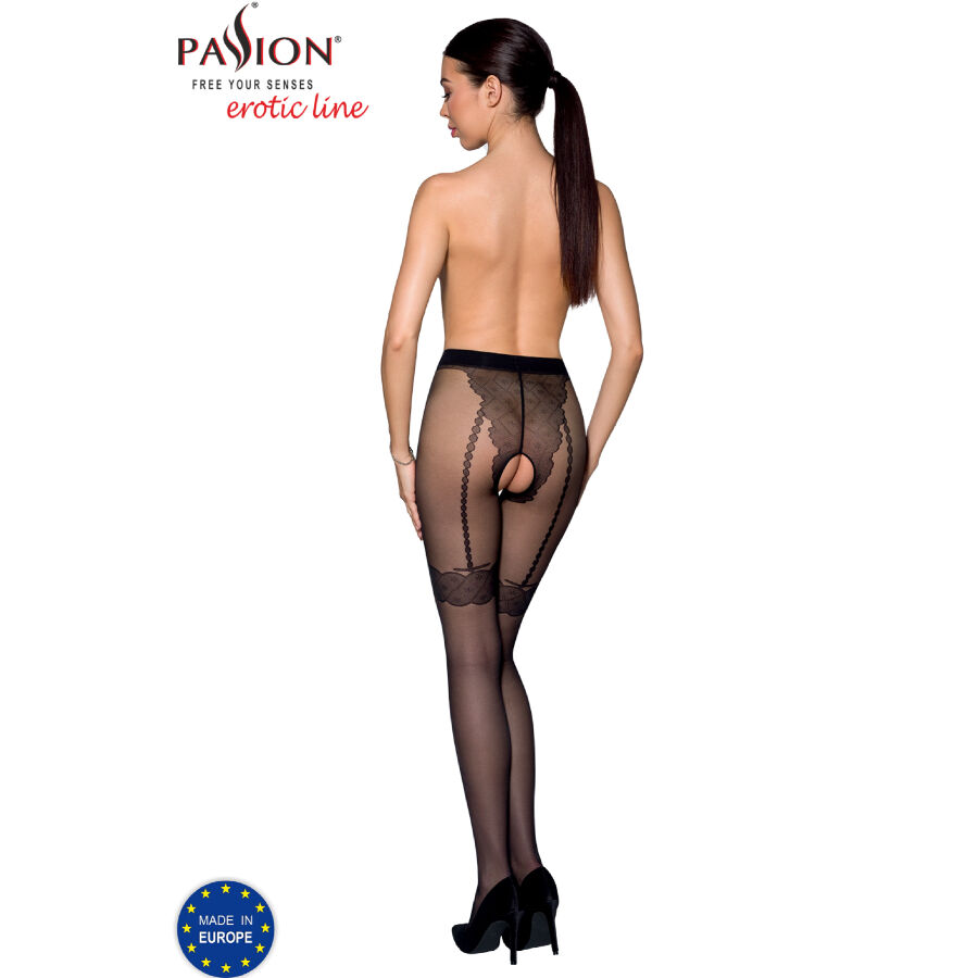 PASSION - TIOPEN 016 MEDIAS NEGRO 1/2 20 DEN – Bild 2