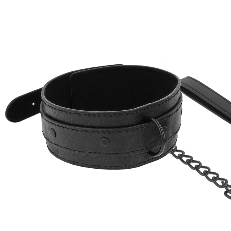 INTENSE - FETISH VEGANES LEDERHALSBAND – Bild 3