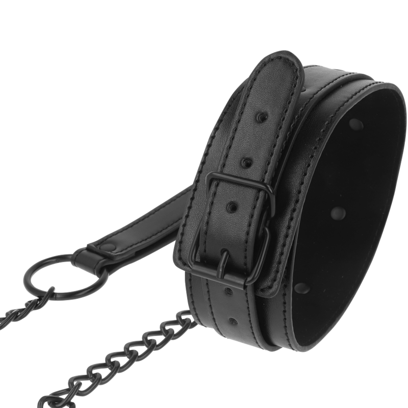 INTENSE - FETISH VEGANES LEDERHALSBAND – Bild 2
